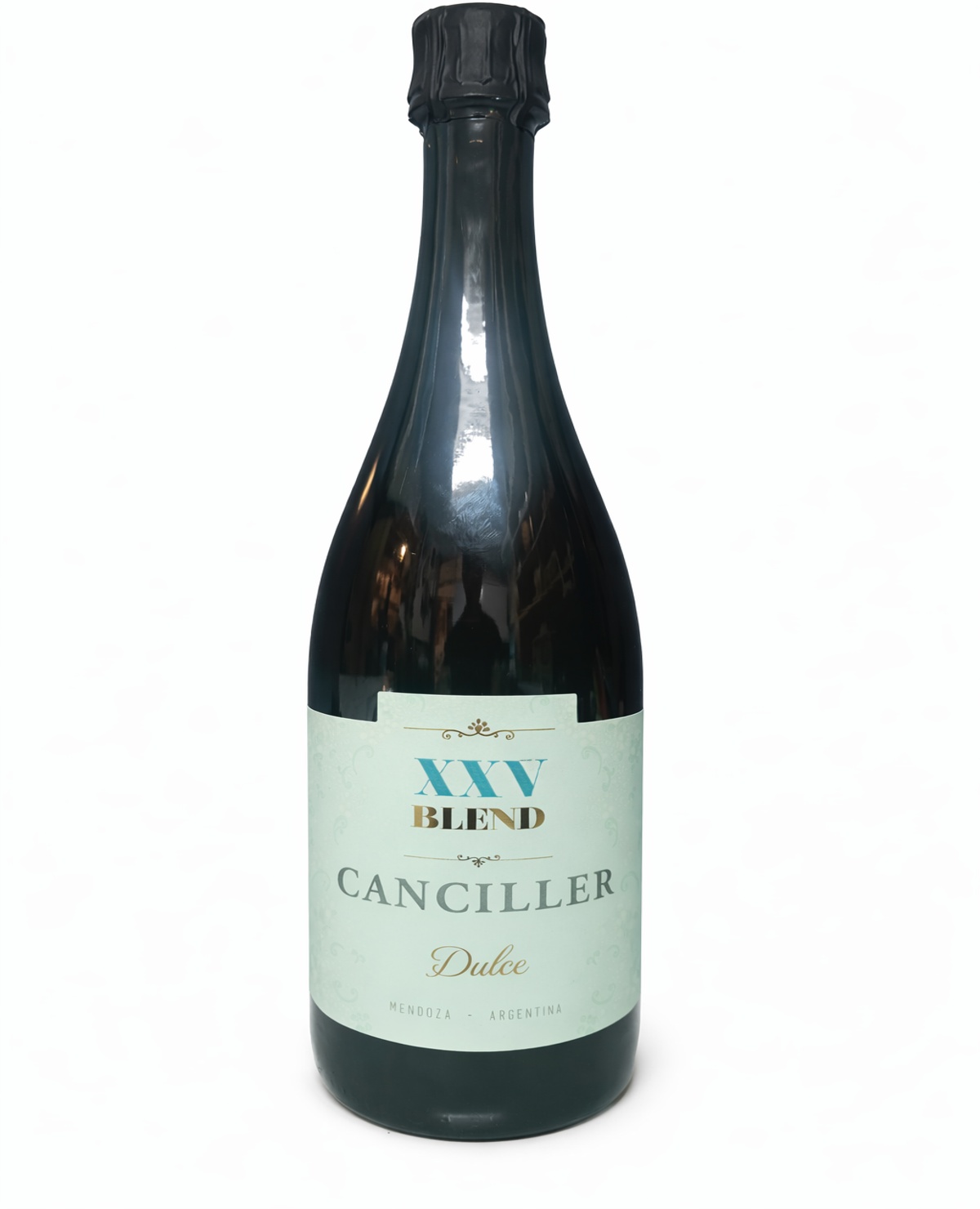 Vino Canciller Espumante Blanco Dulce Blend XXV x 750 Ml